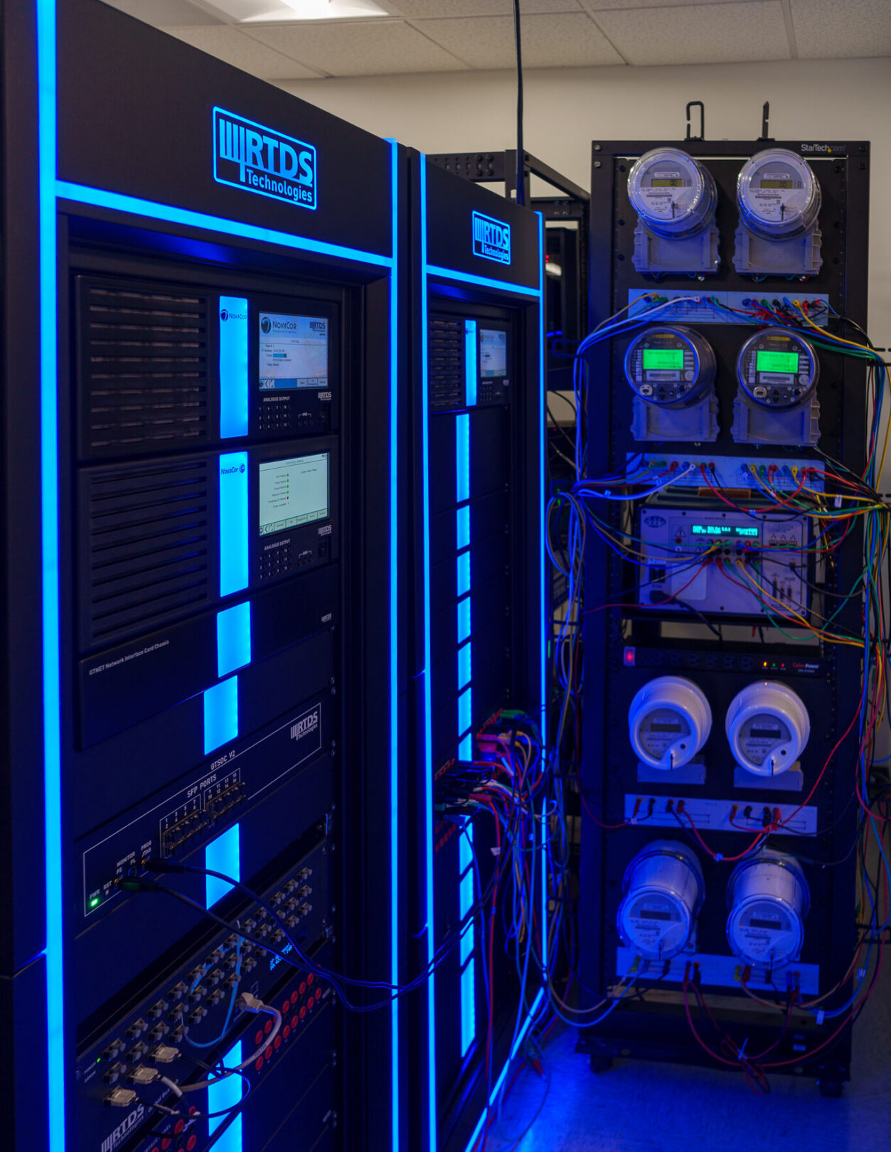 RTDS lab
