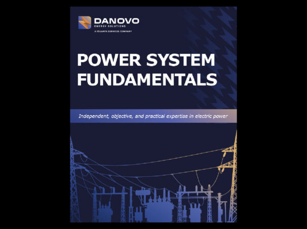 Power system fundamentals book