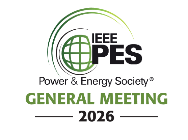 IEEE PES General Meeting 2026.