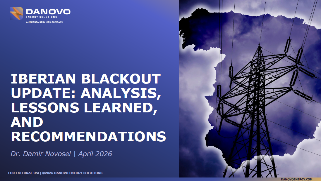 Iberian Blackout Update cover image