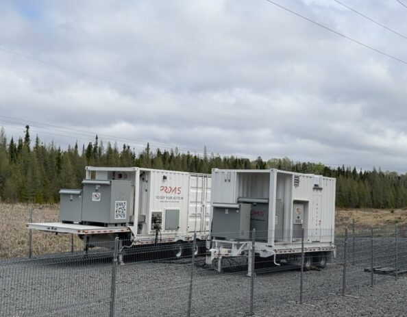 Innoversa Mobile Solutions energy storage.