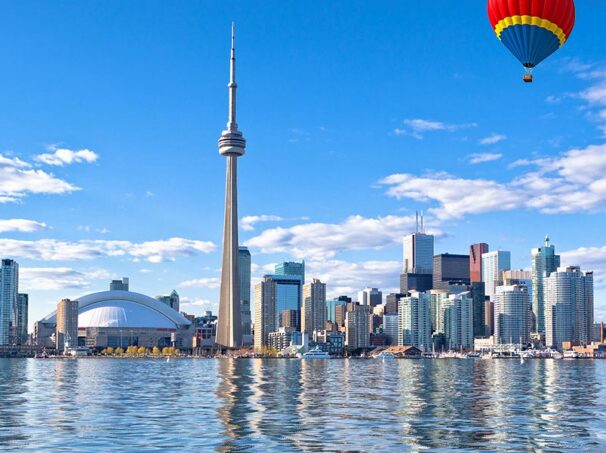 Toronto, Canada for OMICRON Canada Protection Symposium.