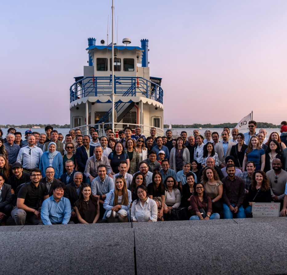 Canada Connect group photo from Danovo Energy Solutions All Hands 2026.