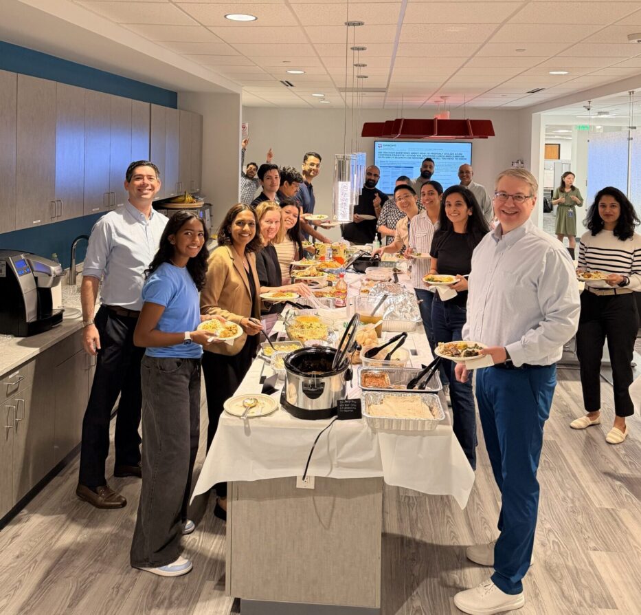 International Taste of the World Potluck 2026.