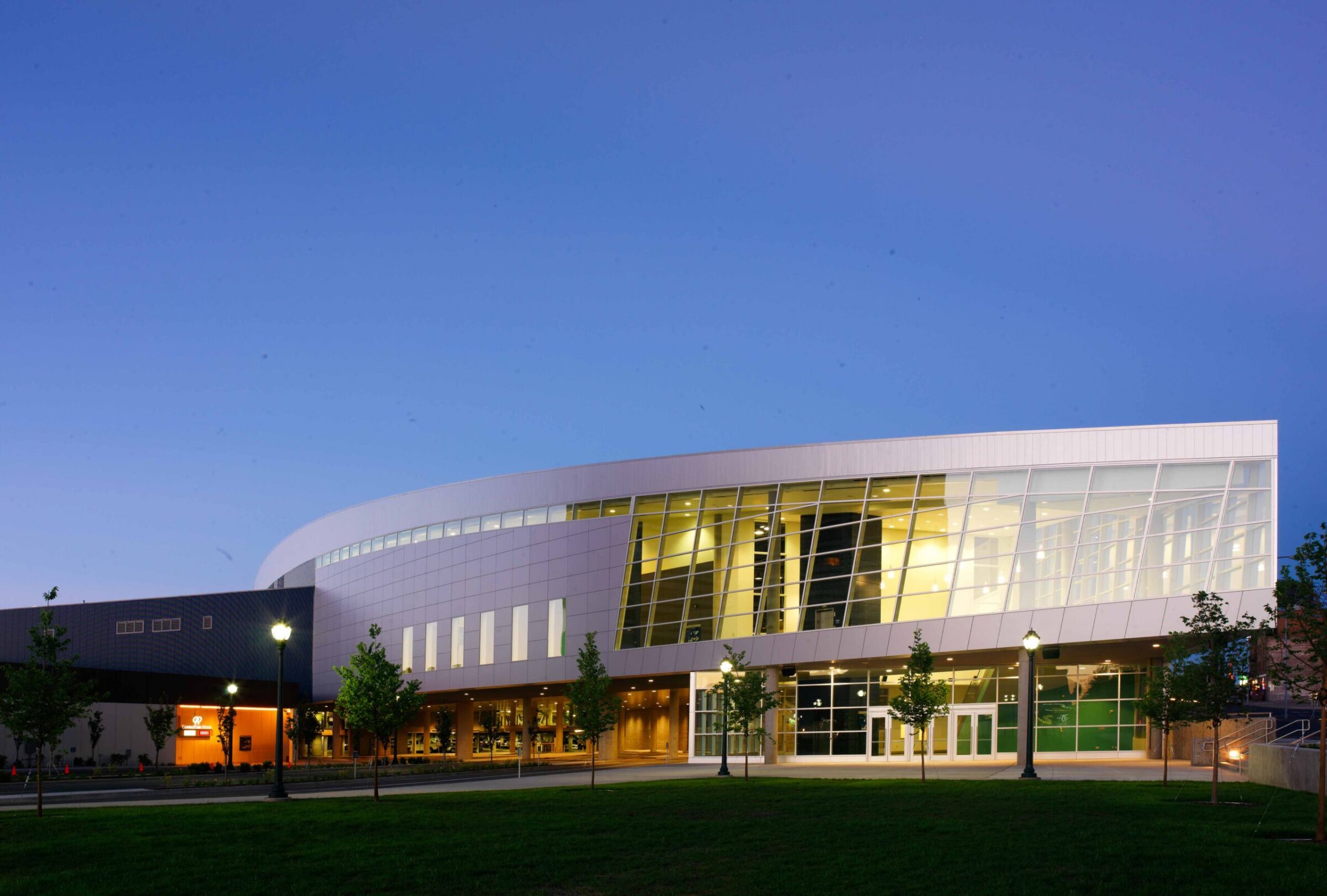 WPRC conference in Spokane convention center